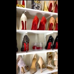 Selling my Designer Shoes collection 😍 check out my closet for individual items